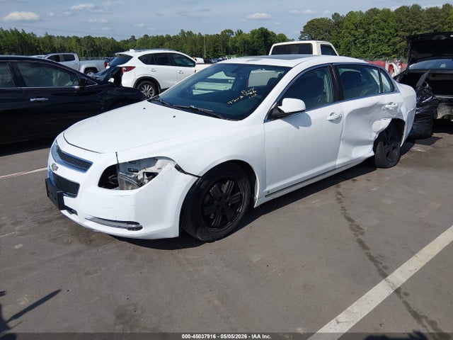 2009 Chevrolet Malibu Lt მანქანა იყიდება აუქციონზე, vin: 1G1ZH57B39F161448, აუქციონის ნომერი: 45037916