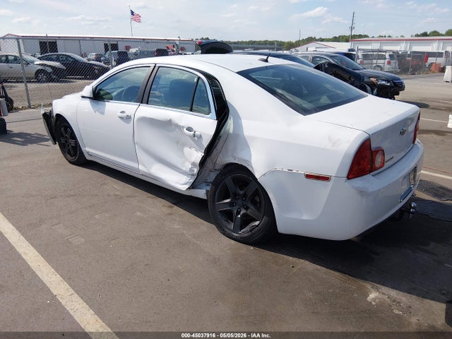 2009 Chevrolet Malibu Lt მანქანა იყიდება აუქციონზე, vin: 1G1ZH57B39F161448, აუქციონის ნომერი: 45037916