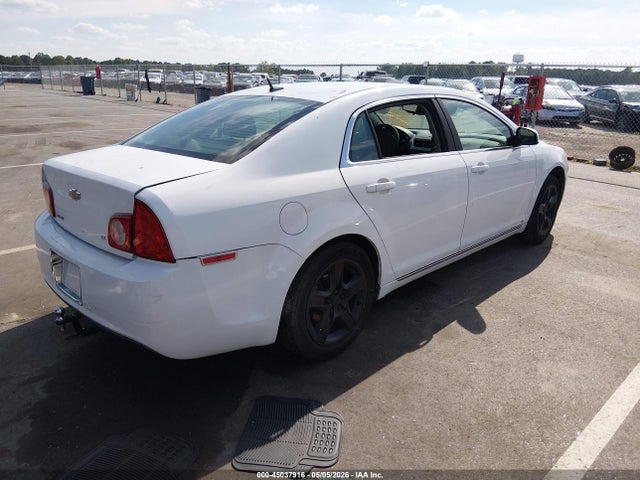 2009 Chevrolet Malibu Lt მანქანა იყიდება აუქციონზე, vin: 1G1ZH57B39F161448, აუქციონის ნომერი: 45037916