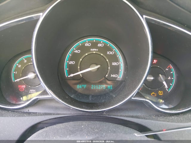 2009 Chevrolet Malibu Lt მანქანა იყიდება აუქციონზე, vin: 1G1ZH57B39F161448, აუქციონის ნომერი: 45037916