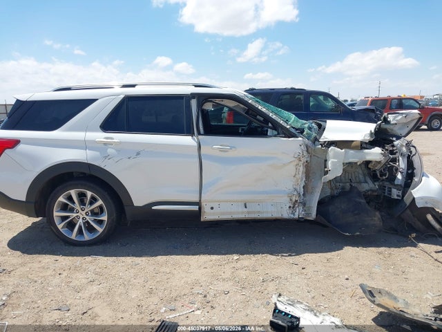 Ford Explorer Platinum 2021 1FM5K8HC3MGB15942 Image 14