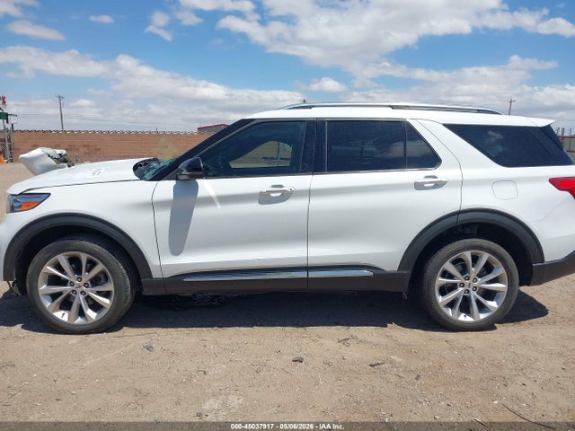 Ford Explorer Platinum 2021 1FM5K8HC3MGB15942 Image 15