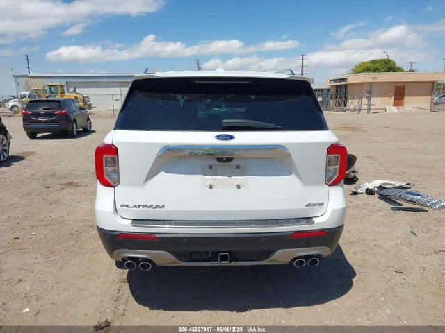 Ford Explorer Platinum 2021 1FM5K8HC3MGB15942 Image 17