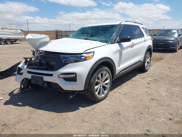 Ford Explorer Platinum 2021 1FM5K8HC3MGB15942 Image 2