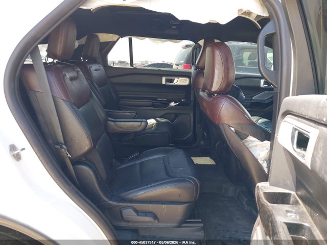 Ford Explorer Platinum 2021 1FM5K8HC3MGB15942 Image 8