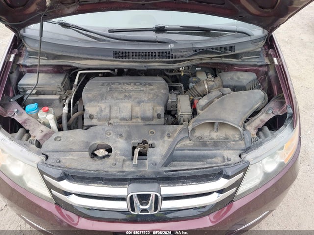 Honda ODYSSEY EX 2015 5FNRL5H47FB010781 Image 10
