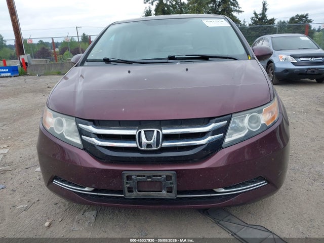 Honda ODYSSEY EX 2015 5FNRL5H47FB010781 Image 12