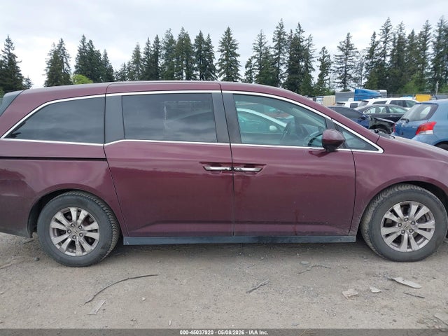 Honda ODYSSEY EX 2015 5FNRL5H47FB010781 Image 13