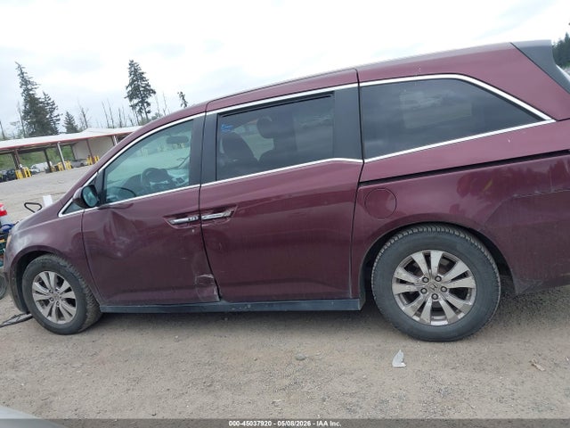 Honda ODYSSEY EX 2015 5FNRL5H47FB010781 Image 14