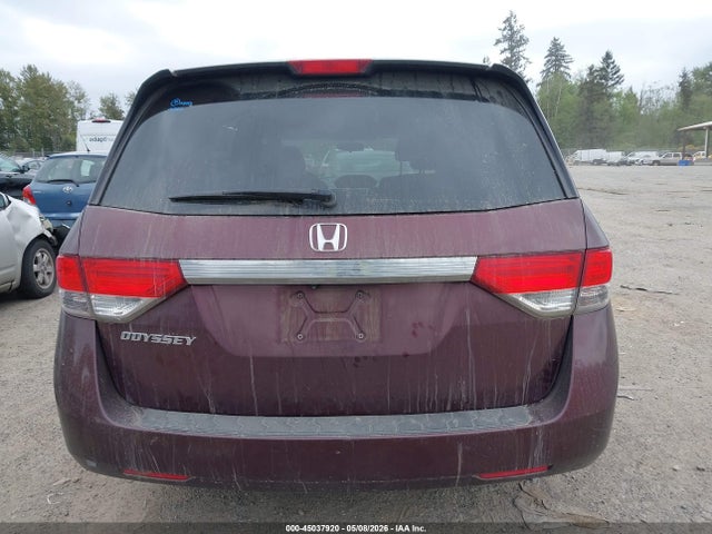 Honda ODYSSEY EX 2015 5FNRL5H47FB010781 Image 16
