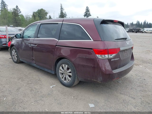 Honda ODYSSEY EX 2015 5FNRL5H47FB010781 Image 3