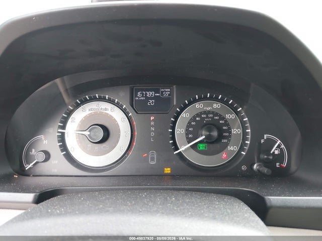 Honda ODYSSEY EX 2015 5FNRL5H47FB010781 Image 7