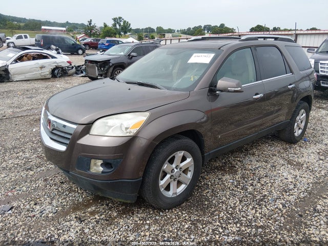 Auction sale of the 2008 Saturn Outlook Xr, vin: 5GZER23708J297498, lot number: 45037922