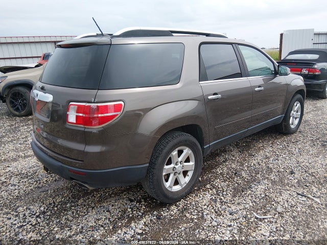 Auction sale of the 2008 Saturn Outlook Xr, vin: 5GZER23708J297498, lot number: 45037922