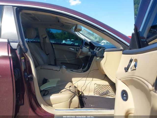 Aukcja sprzedaży 2006 Mercedes-benz Cls 500, vin: WDDDJ75X86A062509, numer aukcji: 45037924