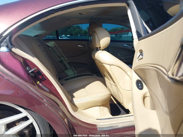 Aukcja sprzedaży 2006 Mercedes-benz Cls 500, vin: WDDDJ75X86A062509, numer aukcji: 45037924