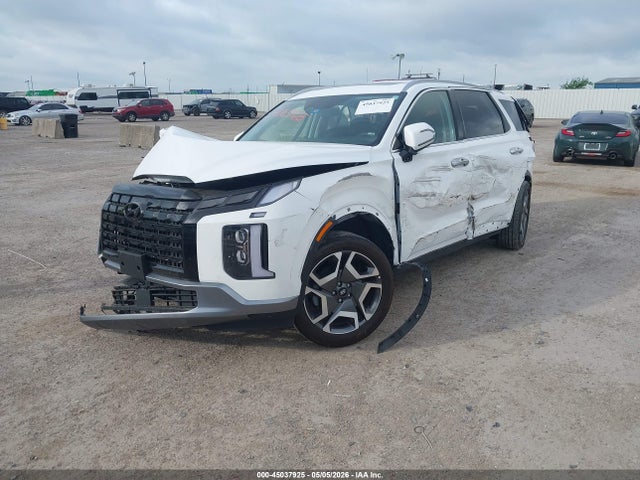 45037925 :رقم المزاد ، KM8R44GE6PU602954 vin ، 2023 Hyundai Palisade Sel مزاد بيع