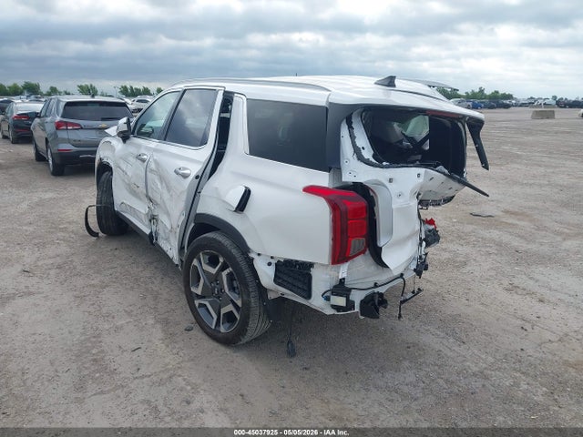 45037925 :رقم المزاد ، KM8R44GE6PU602954 vin ، 2023 Hyundai Palisade Sel مزاد بيع