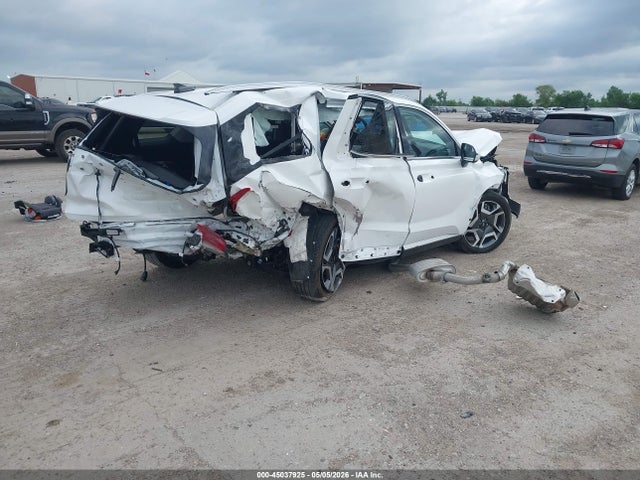 45037925 :رقم المزاد ، KM8R44GE6PU602954 vin ، 2023 Hyundai Palisade Sel مزاد بيع