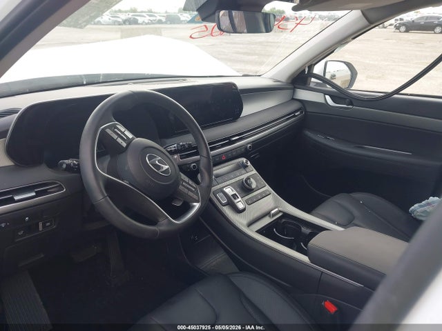 45037925 :رقم المزاد ، KM8R44GE6PU602954 vin ، 2023 Hyundai Palisade Sel مزاد بيع