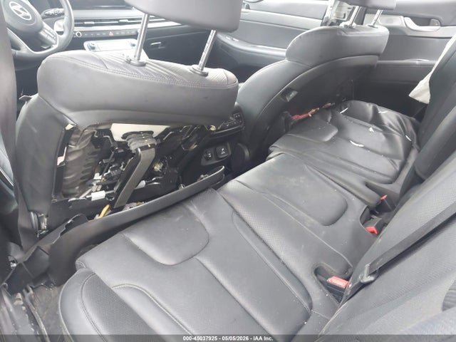 45037925 :رقم المزاد ، KM8R44GE6PU602954 vin ، 2023 Hyundai Palisade Sel مزاد بيع
