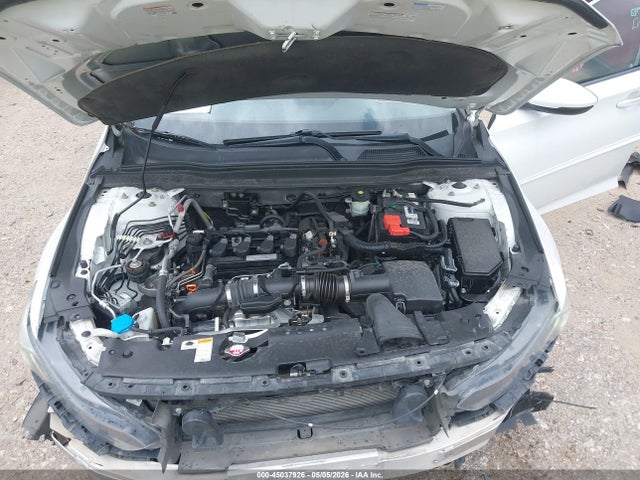 Продажа на аукционе авто 2018 Honda Accord Touring, vin: 1HGCV1F99JA013661, номер лота: 45037926