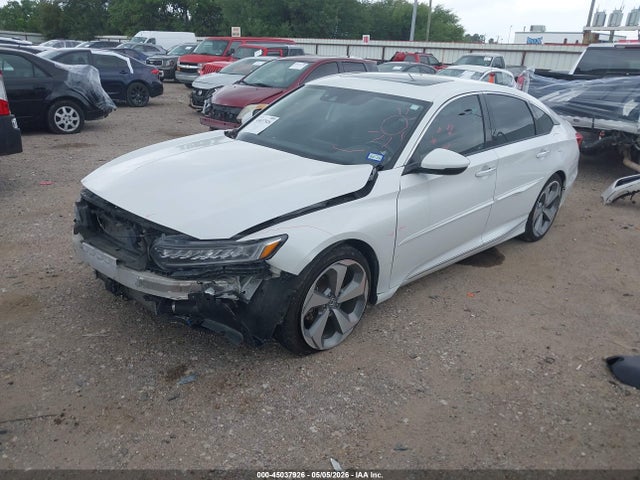Продажа на аукционе авто 2018 Honda Accord Touring, vin: 1HGCV1F99JA013661, номер лота: 45037926