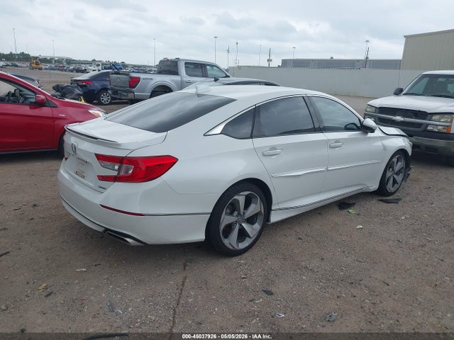 Продажа на аукционе авто 2018 Honda Accord Touring, vin: 1HGCV1F99JA013661, номер лота: 45037926