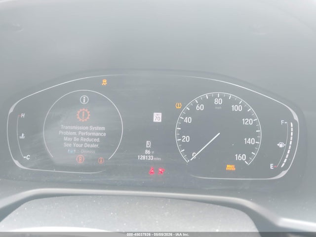 Продажа на аукционе авто 2018 Honda Accord Touring, vin: 1HGCV1F99JA013661, номер лота: 45037926