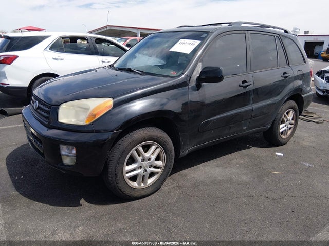 Aukcja sprzedaży 2002 Toyota Rav4, vin: JTEGH20V420081498, numer aukcji: 45037930