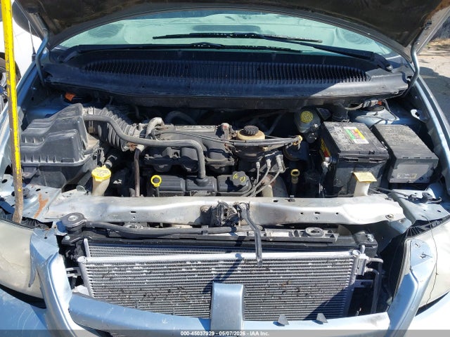 Продаж на аукціоні авто 2006 Dodge Grand Caravan Sxt, vin: 2D4GP44L46R789440, номер лоту: 45037929