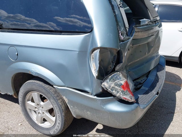 Продаж на аукціоні авто 2006 Dodge Grand Caravan Sxt, vin: 2D4GP44L46R789440, номер лоту: 45037929
