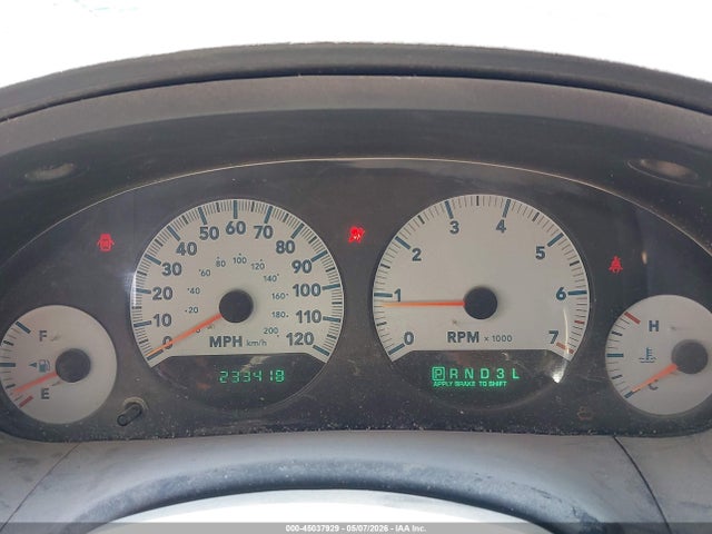 Продаж на аукціоні авто 2006 Dodge Grand Caravan Sxt, vin: 2D4GP44L46R789440, номер лоту: 45037929