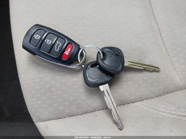 45037933 :رقم المزاد ، KM8NUDCC2AU120881 vin ، 2010 Hyundai Veracruz Gls مزاد بيع