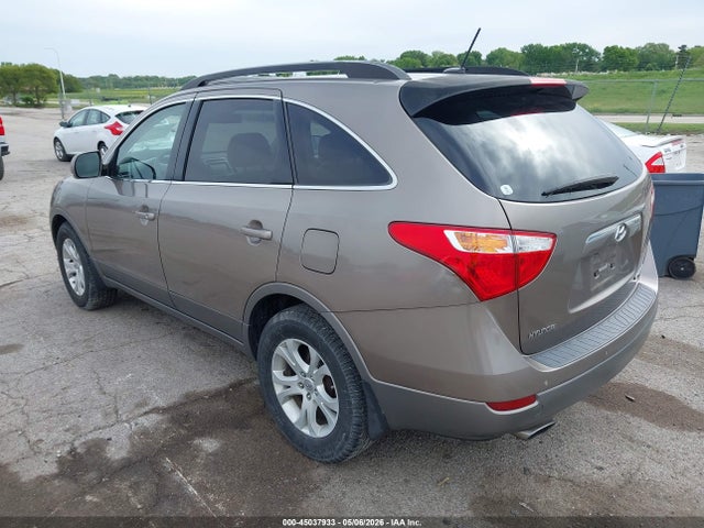 45037933 :رقم المزاد ، KM8NUDCC2AU120881 vin ، 2010 Hyundai Veracruz Gls مزاد بيع