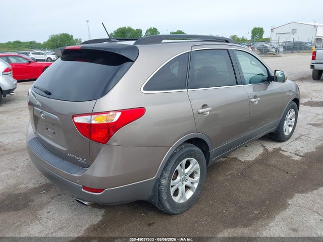 45037933 :رقم المزاد ، KM8NUDCC2AU120881 vin ، 2010 Hyundai Veracruz Gls مزاد بيع