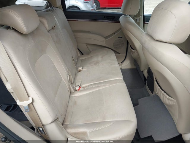 45037933 :رقم المزاد ، KM8NUDCC2AU120881 vin ، 2010 Hyundai Veracruz Gls مزاد بيع