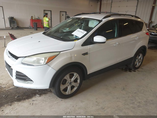 45037936 :رقم المزاد ، 1FMCU0GX9EUB17740 vin ، 2014 Ford Escape Se مزاد بيع