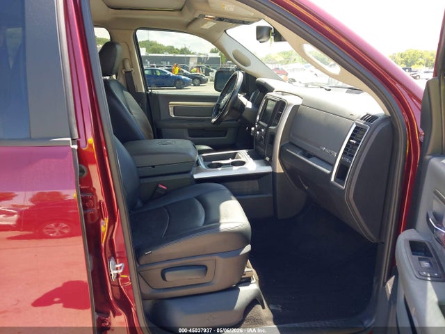 Продаж на аукціоні авто 2017 Ram 1500 Big Horn  4x4 5'7 Box, vin: 3C6RR7LT9HG552557, номер лоту: 45037937
