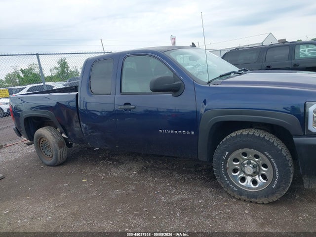 Aukcja sprzedaży 2009 Chevrolet Silverado 1500 Work Truck, vin: 1GCEC19X29Z141969, numer aukcji: 45037938