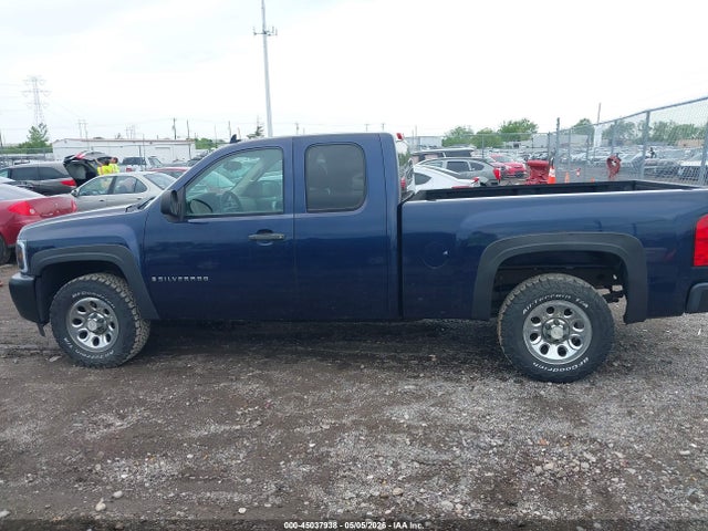 Aukcja sprzedaży 2009 Chevrolet Silverado 1500 Work Truck, vin: 1GCEC19X29Z141969, numer aukcji: 45037938