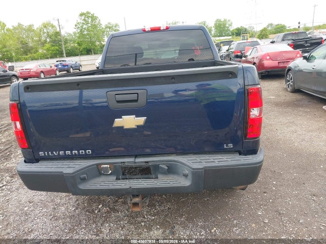 Aukcja sprzedaży 2009 Chevrolet Silverado 1500 Work Truck, vin: 1GCEC19X29Z141969, numer aukcji: 45037938
