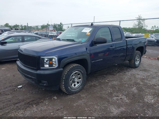 Aukcja sprzedaży 2009 Chevrolet Silverado 1500 Work Truck, vin: 1GCEC19X29Z141969, numer aukcji: 45037938