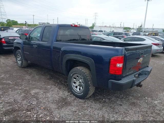 Aukcja sprzedaży 2009 Chevrolet Silverado 1500 Work Truck, vin: 1GCEC19X29Z141969, numer aukcji: 45037938