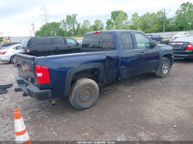 Aukcja sprzedaży 2009 Chevrolet Silverado 1500 Work Truck, vin: 1GCEC19X29Z141969, numer aukcji: 45037938