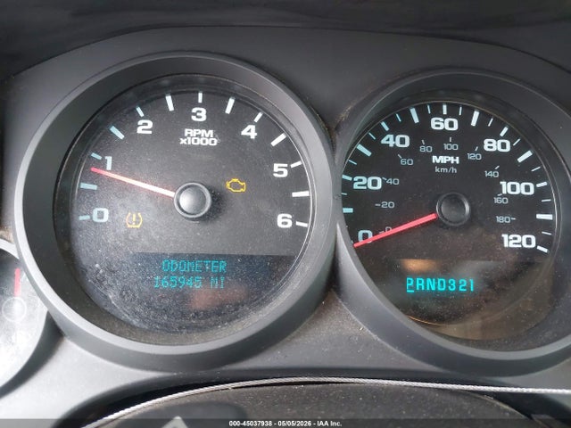 Aukcja sprzedaży 2009 Chevrolet Silverado 1500 Work Truck, vin: 1GCEC19X29Z141969, numer aukcji: 45037938