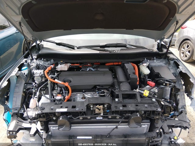 45037939 :رقم المزاد ، 7FARS6H63TE057039 vin ، 2026 Honda Cr-v Hybrid Awd Trailsport مزاد بيع
