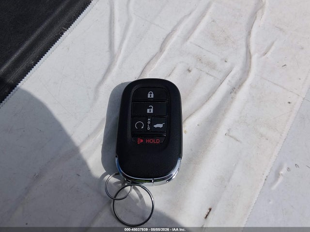 45037939 :رقم المزاد ، 7FARS6H63TE057039 vin ، 2026 Honda Cr-v Hybrid Awd Trailsport مزاد بيع
