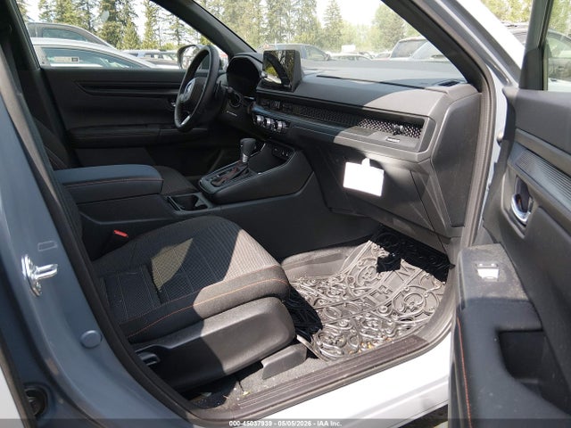 45037939 :رقم المزاد ، 7FARS6H63TE057039 vin ، 2026 Honda Cr-v Hybrid Awd Trailsport مزاد بيع