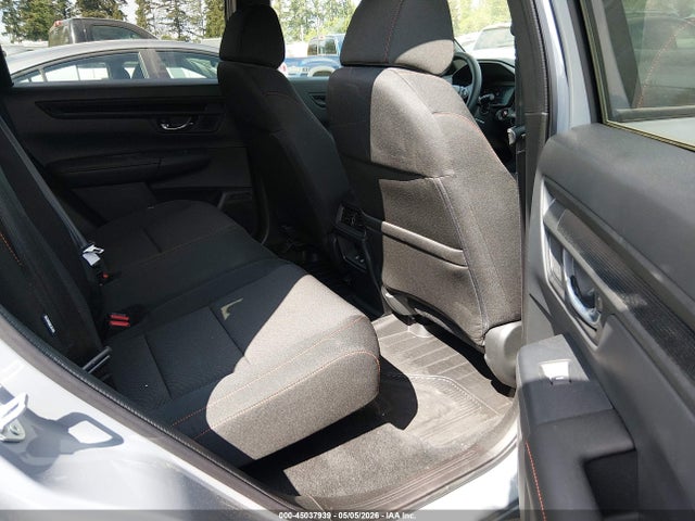 45037939 :رقم المزاد ، 7FARS6H63TE057039 vin ، 2026 Honda Cr-v Hybrid Awd Trailsport مزاد بيع